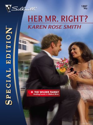 cover image of Her Mr. Right?